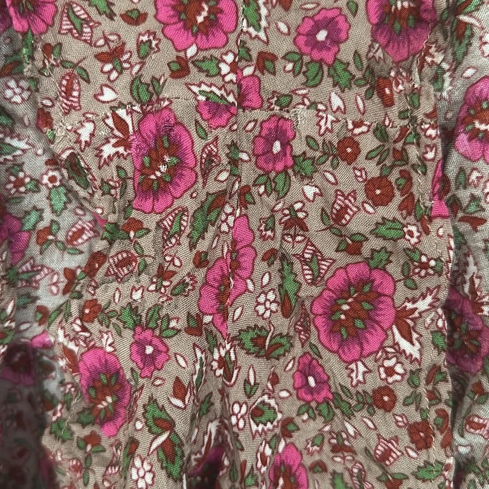 Spell & The Gypsy Collective Kombi Romper Spice XS - Picture 4 of 7